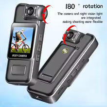 Ultra HD 4K WiFi Mini Camera Portable Digital Video Recorder Police BodyCam Infrared Night Vision Sports DV Riding Camcorder