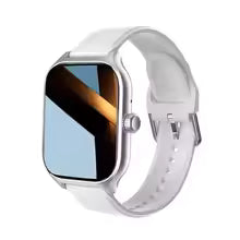 2025 Smart Watch Women 2.01" Full Touch Screen Heart Rate Tracker Bluetooth Call Waterproof Sport Smartwatch Men for Android IOS