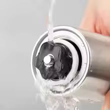 Stainless Home Portable Manual Coffee Grinder Hand Coffee Mill with Ceramic Burrs Adjustable Settings Portable Hand Crank Tools
