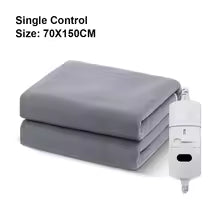 Electric Blanket 220V Electric Heating Blanket Thicker Automatic Thermostat Body Warmer Thermal Mattress for Room Blanket heated
